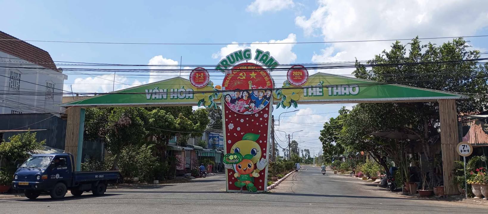 Nhà mặt tiền đường TL851, Thị Trấn Lai Vung, 117.5m², giá chỉ 5 tỷ - Đầu tư sinh lời ngay!