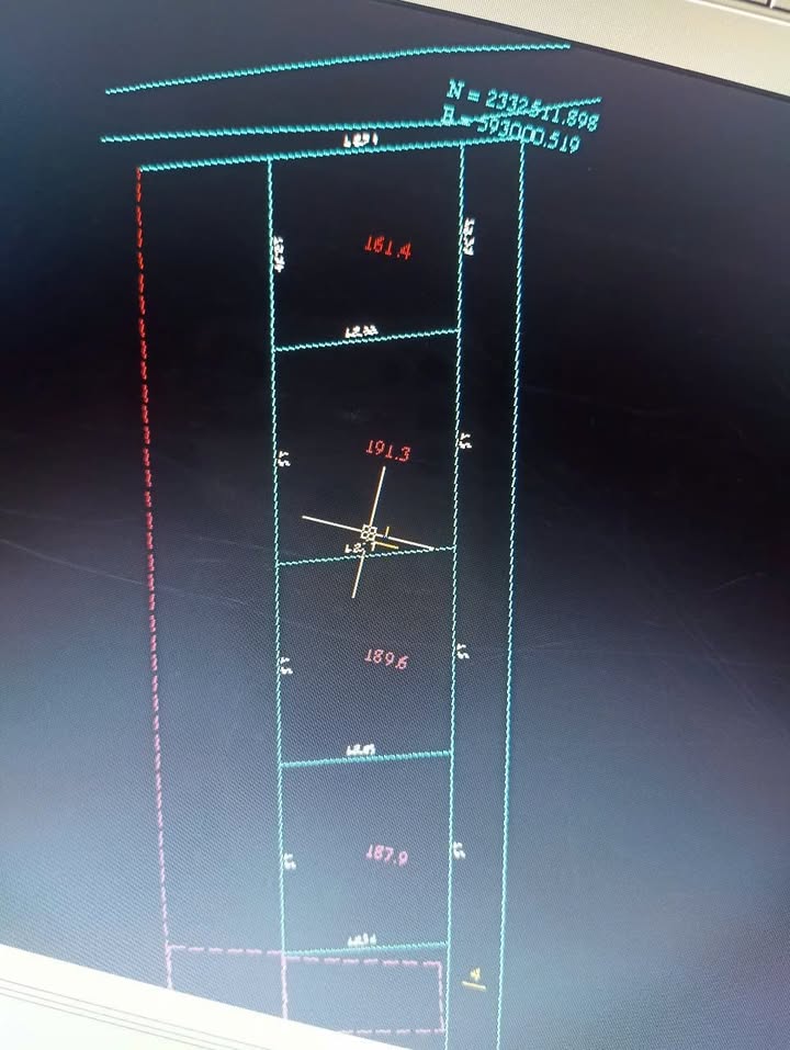 Đất thổ cư Du Nội, Mai Lâm, Đông Anh 360m² giá 2.16 tỷ - Cơ hội đầu tư hiếm có!