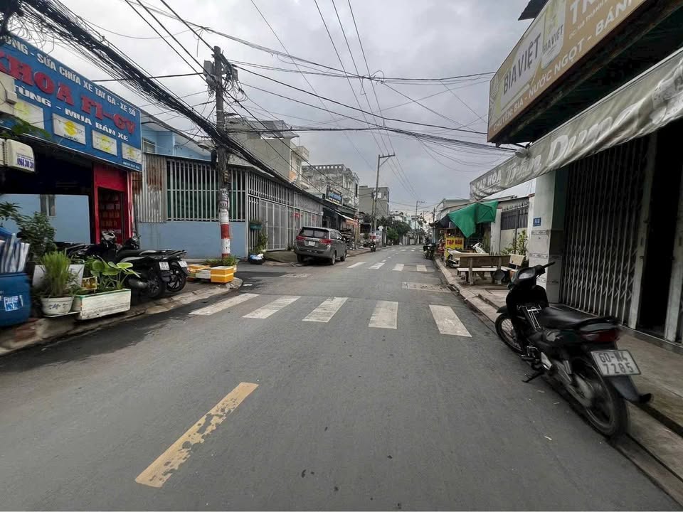 FrontHouse mặt tiền Thạnh Lộc 16, 88m² giá 5.7 tỷ - Đầu tư sinh lời ngay!