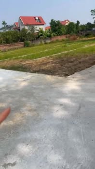 Đất nền góc 2 mặt tiền tại xã Danh Thắng, Hiệp Hòa - Giá chỉ 700 triệu!