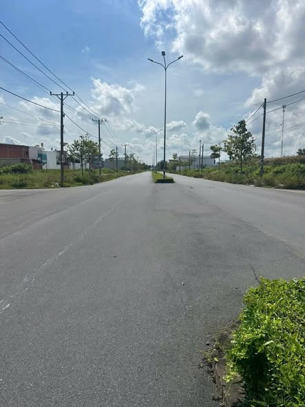 Đất nền mặt tiền đường Số 2, phường 5, Vĩnh Long 112,5m² giá 1,62 tỷ - Đầu tư sinh lời ngay!