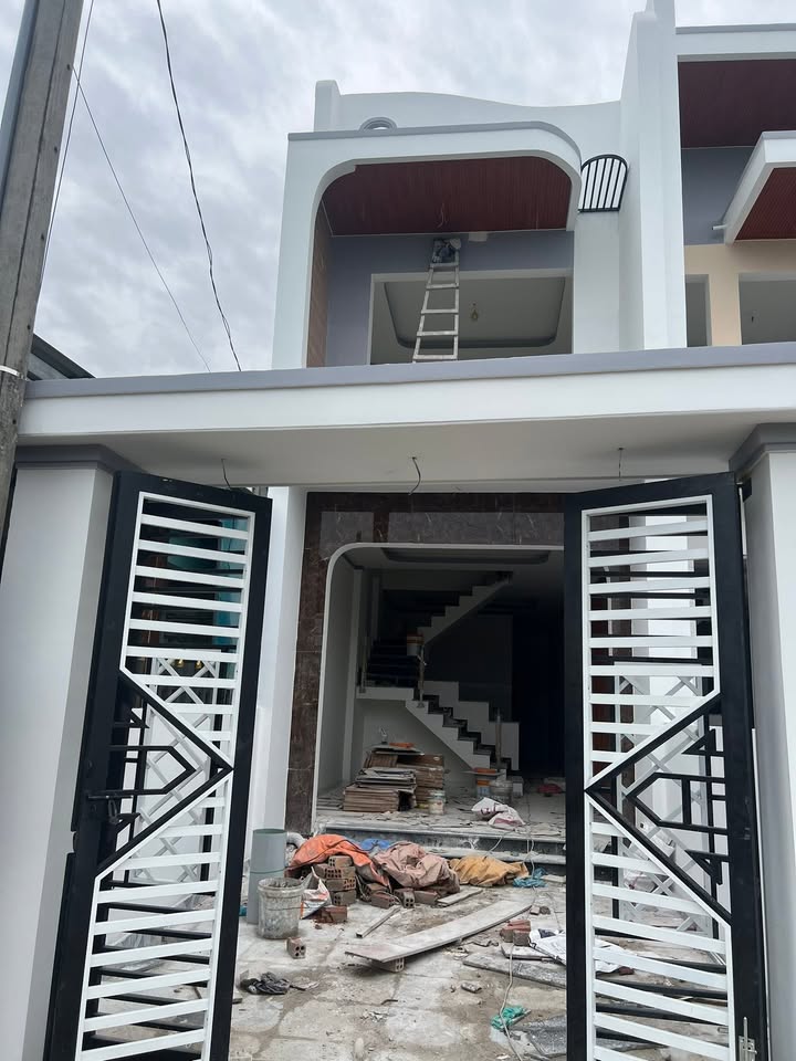 Nhà mới xây tại phường Tân Triều, Vĩnh Cửu 80m² giá 1.15 tỷ - Sổ hồng riêng, chính chủ!