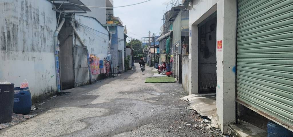 Đất Đông Hòa Dĩ An 155m² giá thỏa thuận - Mặt tiền 6,7m, thông thoáng dễ dàng di chuyển!