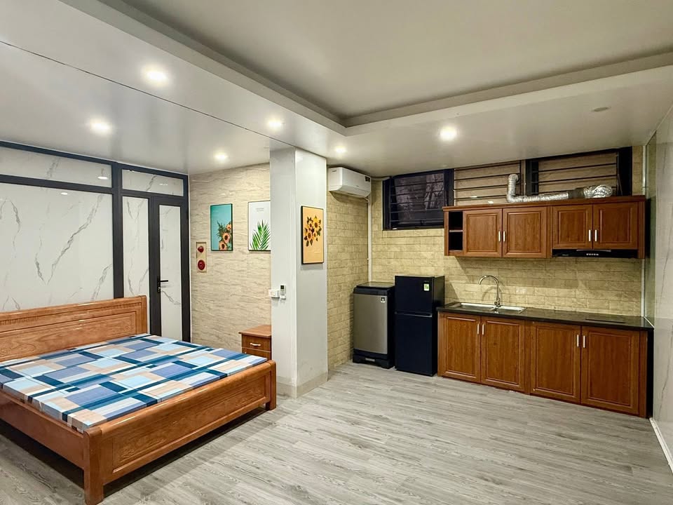 Căn hộ cho thuê tại 216 Nguyễn Thiện Thuật, Hưng Yên - Giá chỉ 3 triệu/tháng, Sẵn sàng vào ở!