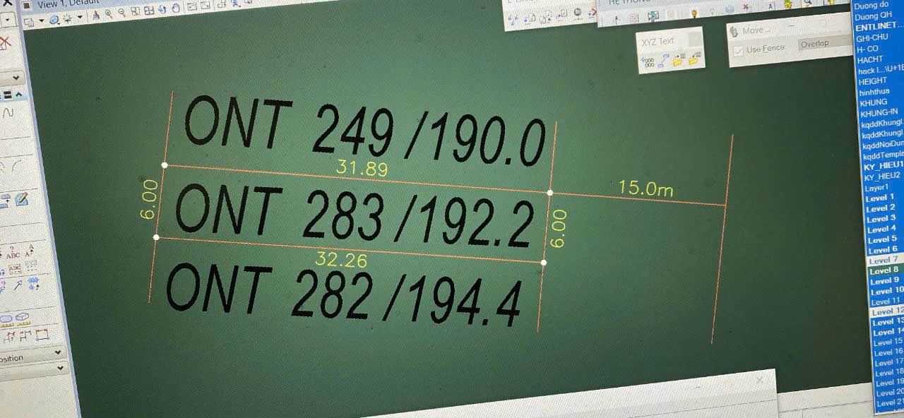 Đất nền Quảng Lưu 192m² giá 1.9 tỷ - Kinh doanh đắc địa mặt tiền 6m!