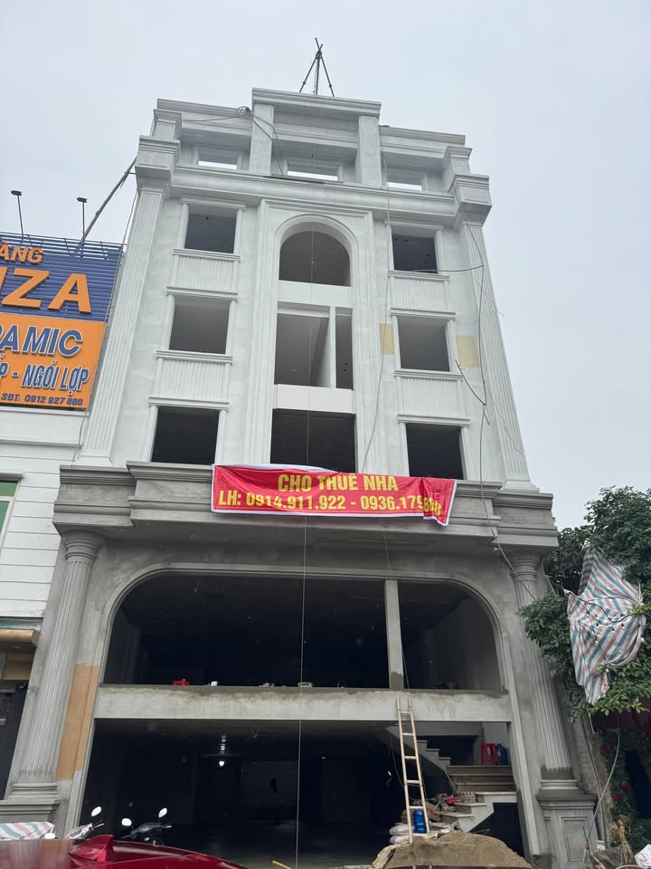 Nhà đẹp 600m² tại đường Nguyễn Trãi, TP. Thanh Hóa - Thỏa thuận giá hấp dẫn!