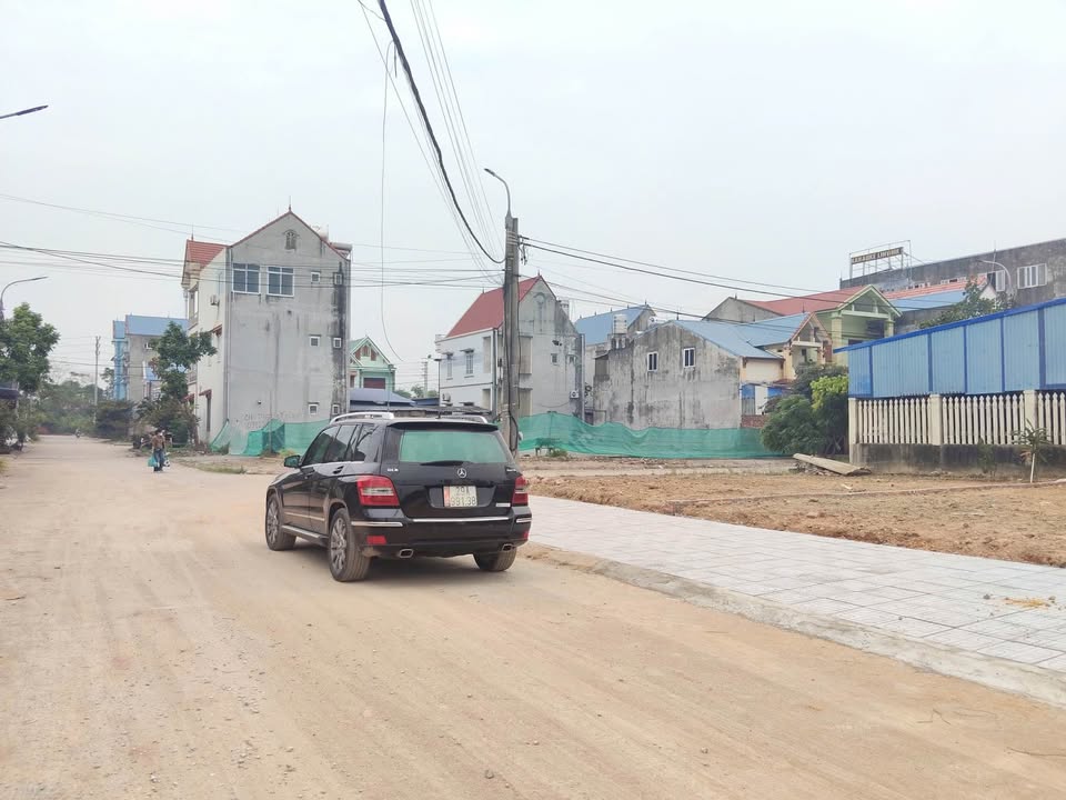 Đất nền Bãi Bông, Phổ Yên 80m² giá 1.3 tỷ - Cơ hội đầu tư tốt!