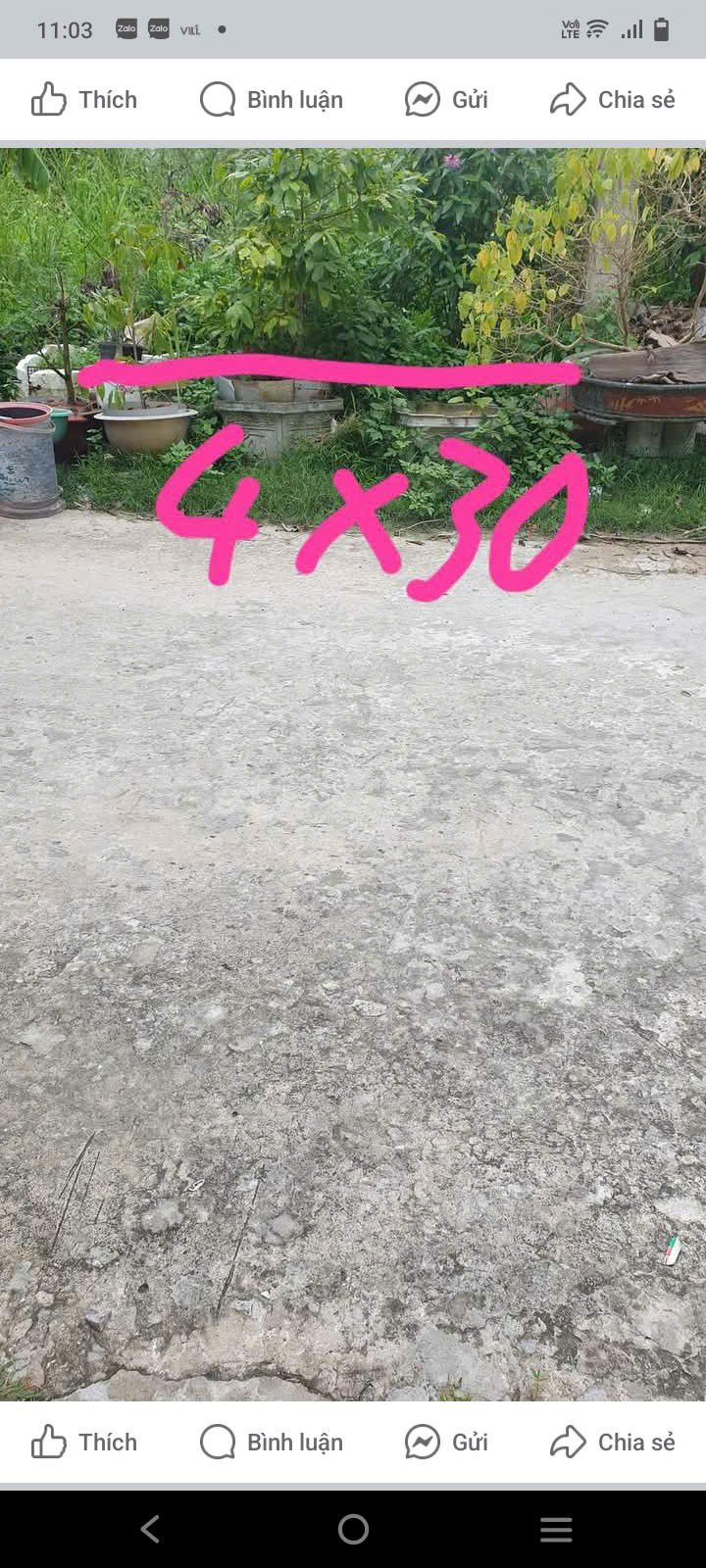 Đất thổ cư 120m² xã Hòa Phú Châu Thành chỉ 400 triệu - Cơ hội đầu tư tuyệt vời!