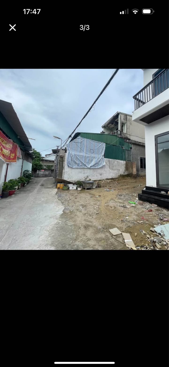 Nhà 2 tầng Đường Đội Cung, Phường Cửa Nam 73m² giá 3 tỷ - Ô tô vào tận nơi!