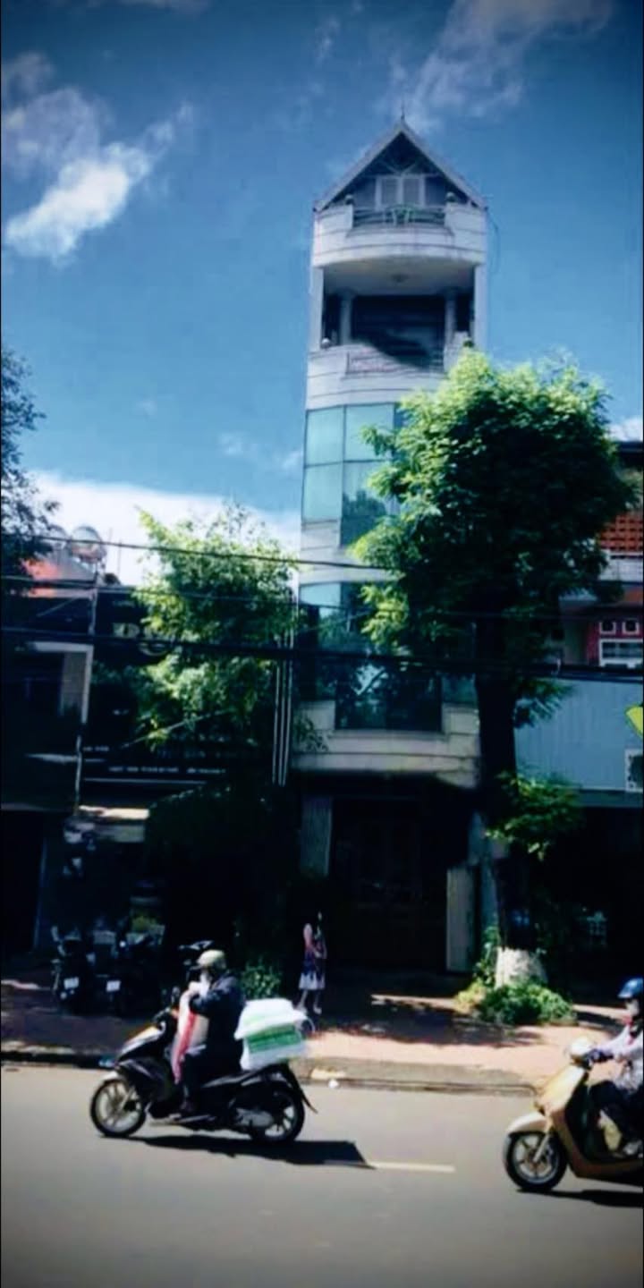 Nhà đẹp Nguyễn Tất Thành, 101.32m² giá 17 tỷ - Gần ngã 6 chỉ 500m!