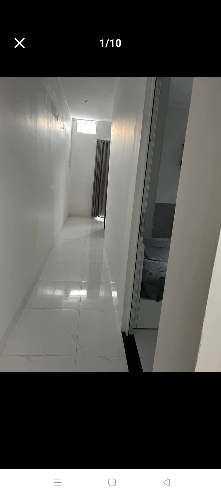 Bán nhà hẻm 116 Nguyễn Chí Thanh, Tân An, Đắk Lắk - 3.4 tỷ, 75m², Hướng Tây Bắc