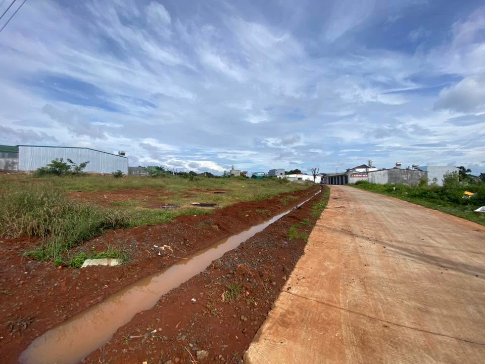 Đất thổ cư 135m² Vạn Xuân, Buôn Ma Thuột - Gần trung tâm chỉ 5 phút!