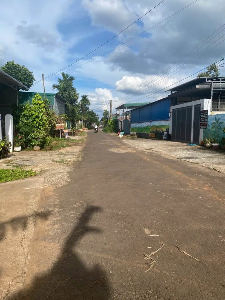 Đất thổ cư 104m² tại Tân Hòa, BMT - Đối diện chợ đầu mối, giá 1.95 tỷ!