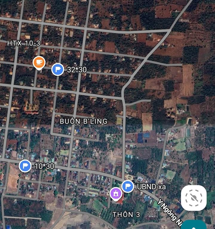 Đất thổ cư xã Cư M'gar 225m² giá 290 triệu - Vị trí đắc địa, sẵn sàng xây dựng!