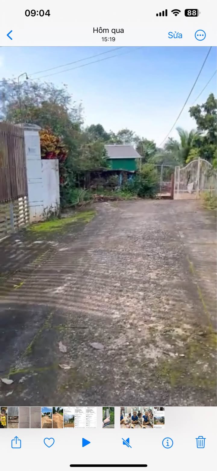 Đất thổ cư Tân Lập, Buôn Ma Thuột 150m² giá 900 triệu - Đầu tư sinh lời hấp dẫn!