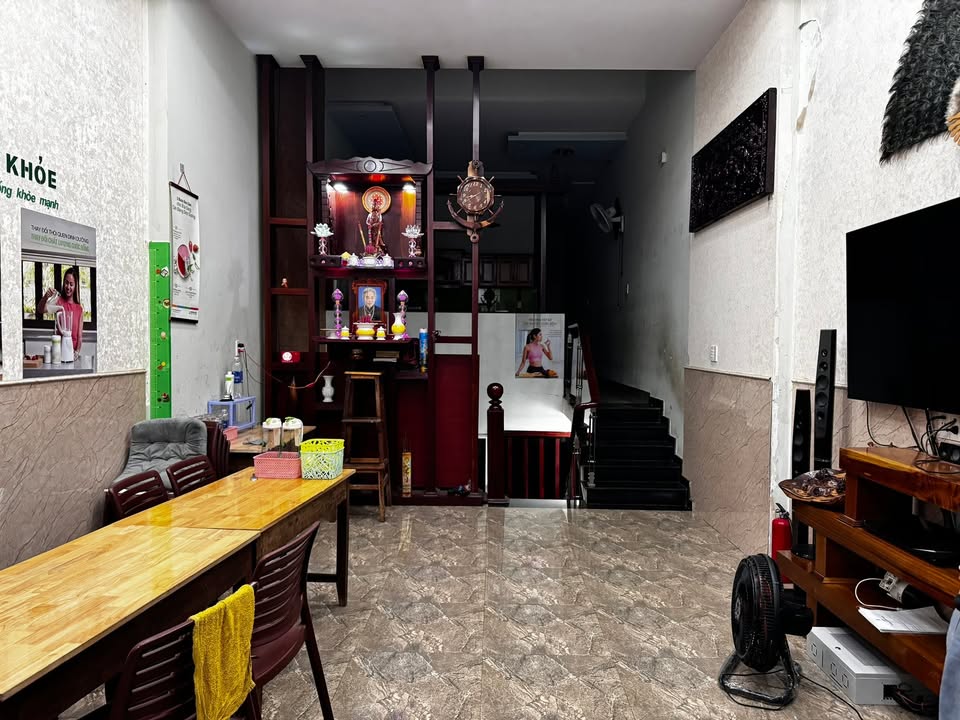 Nhà mặt tiền Phạm Văn Đồng, Tân Hoà, 107m² giá 5.99 tỷ - Đầu tư sinh lời lý tưởng!