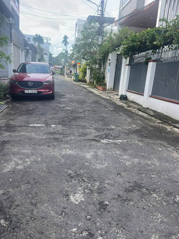 Nhà cấp 4 bán gấp hẻm Lý Tự Trọng, Buôn Ma Thuột, 116.81m² - Khu vực an ninh tuyệt đối!