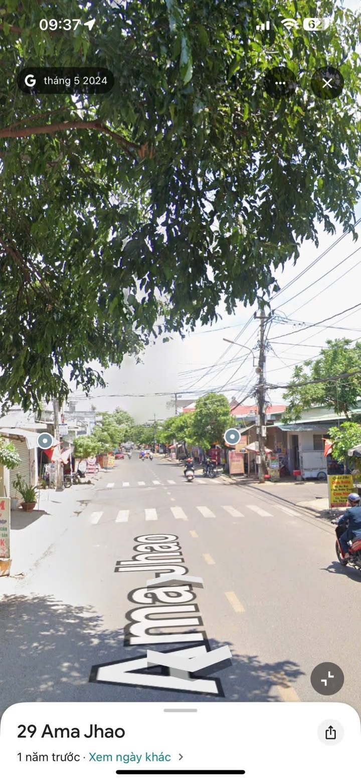 Nhà mặt tiền kinh doanh Amajhao Buôn Ma Thuột 132.3m² giá 8.7 tỷ - Đầu tư sinh lời ngay!