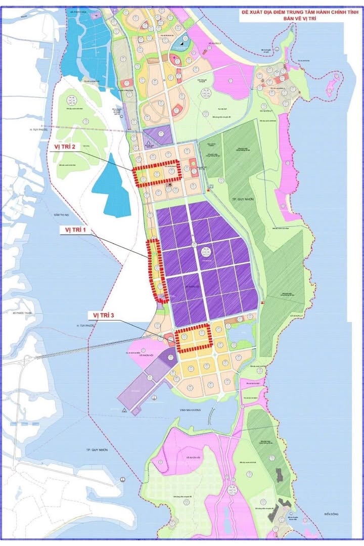 Đất nền Nhơn Hội, Quy Nhơn 100m² giá 1.3 tỷ - Cơ hội đầu tư tuyệt vời!