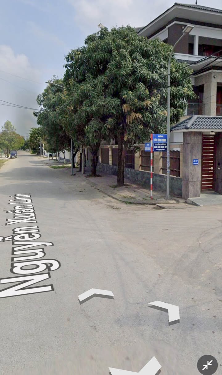 Đất nền phường Đông Vĩnh 74,5m² giá 2 tỷ - Gần KĐT Eurowindow!