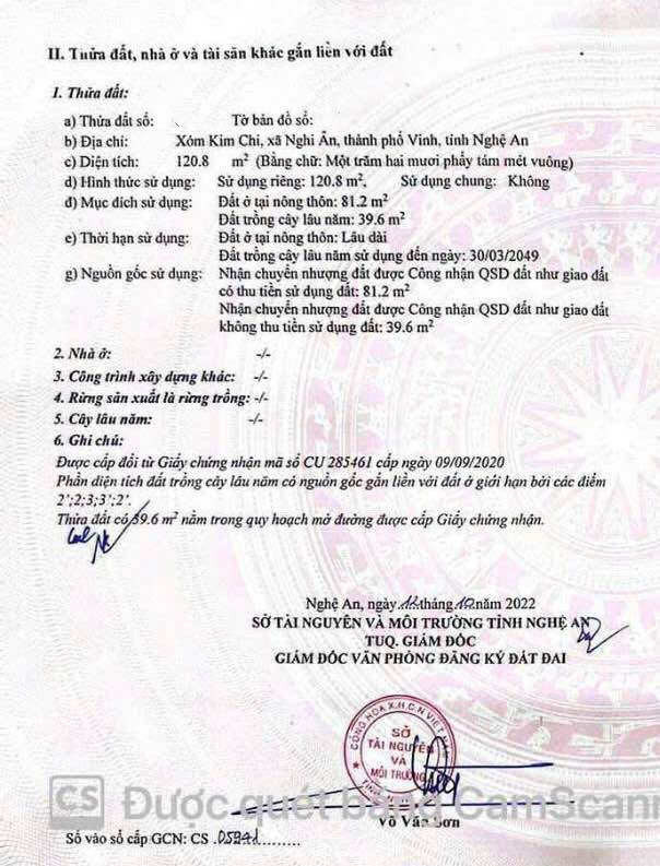 Đất nền mặt tiền đường Cần Vương 120m² giá 3.1 tỷ - Lô góc siêu đẹp, đầu tư sinh lời!