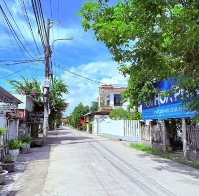 Đất nền lô góc Đại Hiệp 97m² giá 760 triệu - Cơ hội đầu tư tuyệt vời!