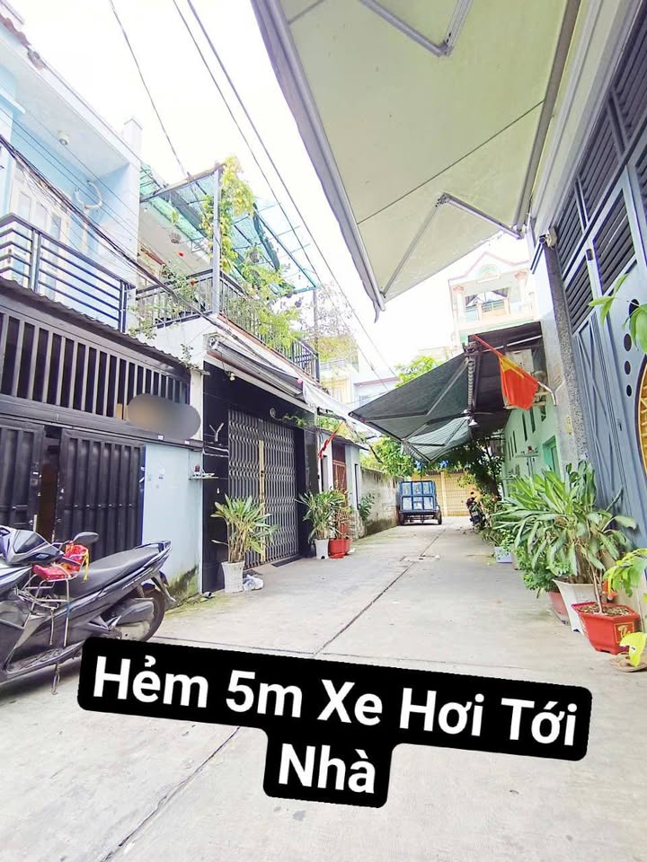 Nhà 2 tầng Lê Văn Quới 52m² giá 5.1 tỷ - An ninh, yên tĩnh, vào ở ngay!