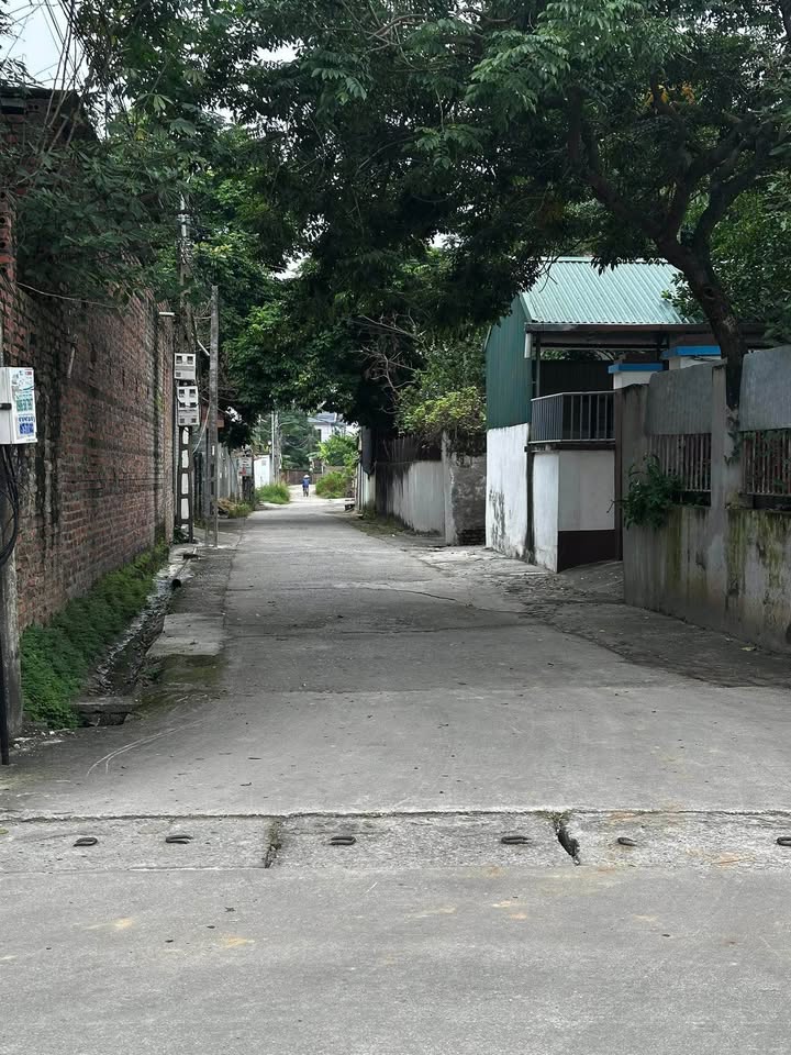 Đất nền Quế Võ Bắc Ninh 110m² giá 2 tỷ - Đường ô tô tránh nhau, gần KCN QV3!