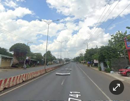 Đất nền 2 mặt tiền DT741, 510m² giá thương lượng - Cơ hội đầu tư hấp dẫn!