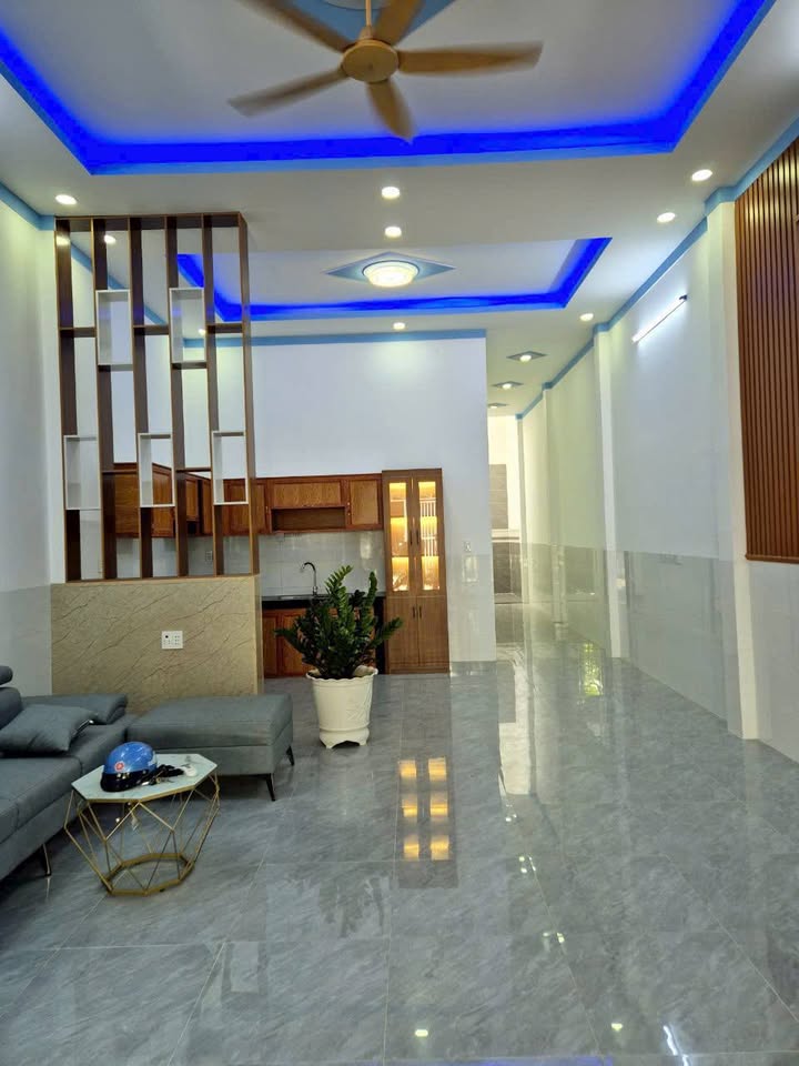 Nhà cấp 4 hiện đại Trảng Dài Biên Hòa 110m² giá 1.29 tỷ - Sân xe 7 chỗ tiện lợi!