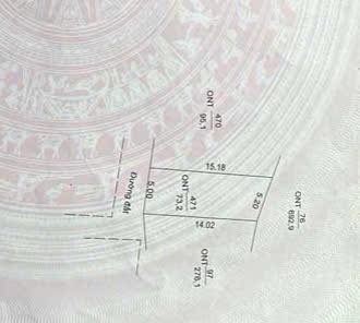 Đất nền Chi Lăng Tịnh Biên 70m² giá 350 triệu - Tặng nhà thô hoàn thiện ngay!