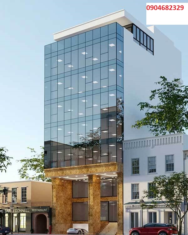 Cho thuê tòa nhà văn phòng Đường Láng, Đống Đa 500m² giá 400 triệu - Cơ hội đầu tư không thể bỏ lỡ!