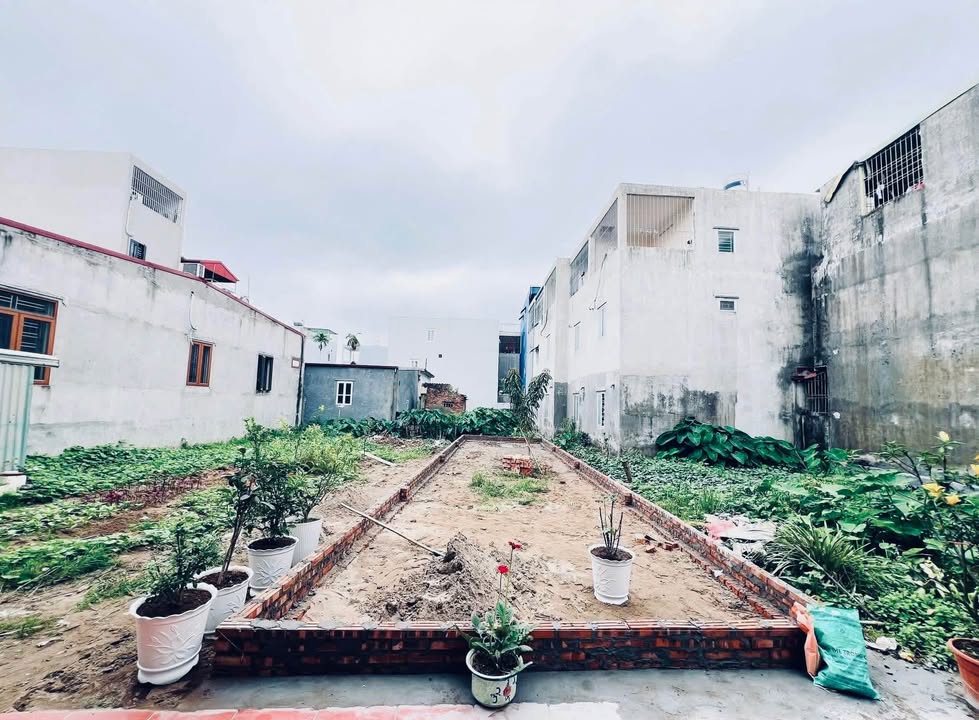 Đất nền Phường Đằng Hải 67.6m² giá 2.55 tỷ - Vị trí đẹp, ô tô đỗ cửa!