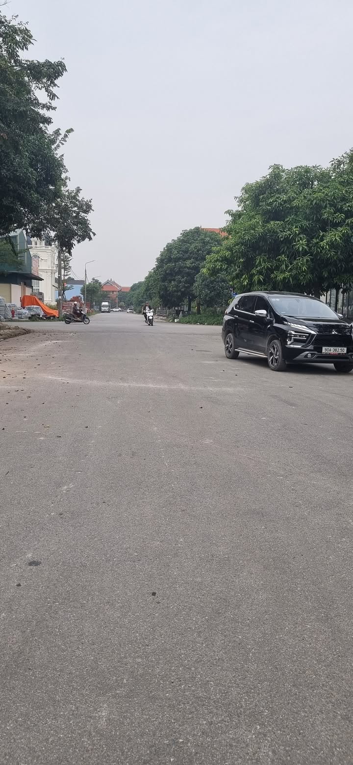 Đất nền Khu đô thị Hòa Mạc Duy Tiên 81m² giá 3 tỷ - Chính chủ bán gấp!