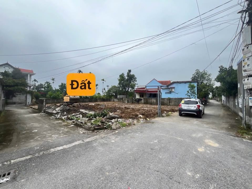 Đất nền Hồng Thái An Dương 50m² giá 1.3 tỷ - Cơ hội đầu tư tuyệt vời!