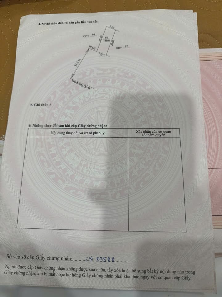 Đất nền Nghĩa Tiến 140m² giá thỏa thuận - Cơ hội đầu tư tốt!