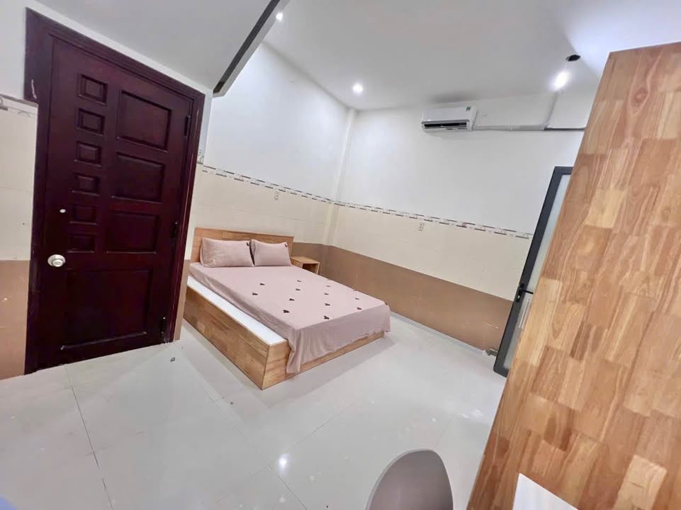 Căn hộ studio cho thuê tại Tuệ Tĩnh, Nha Trang - Giá chỉ 4.2 triệu/tháng!