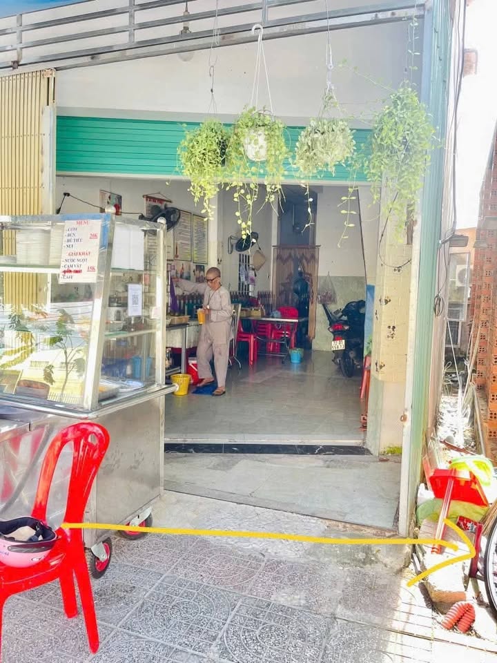 Nhà mặt tiền Võ Ngọc Chấn, Long Hương 43m² giá 2.4 tỷ - Tiềm năng kinh doanh lớn!