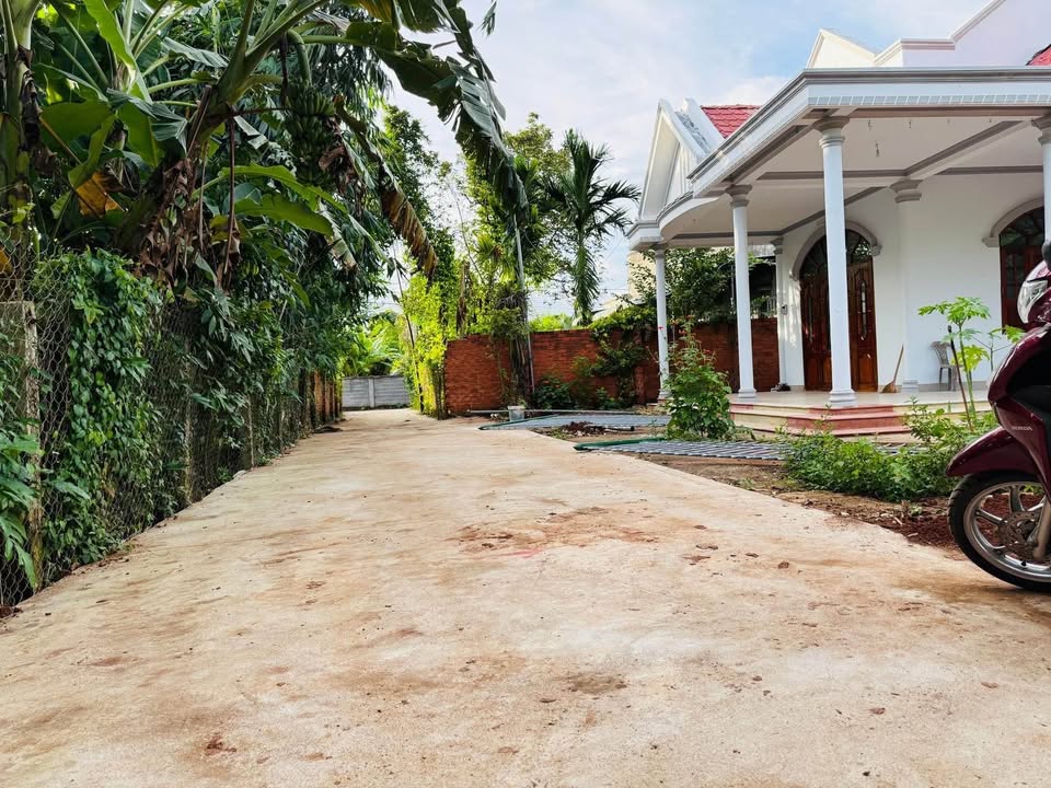 Đất nền Hẻm Đường Số 18, Hoà Long, Bà Rịa - 203m² chỉ 1.6 tỷ - Đầu tư sinh lời!