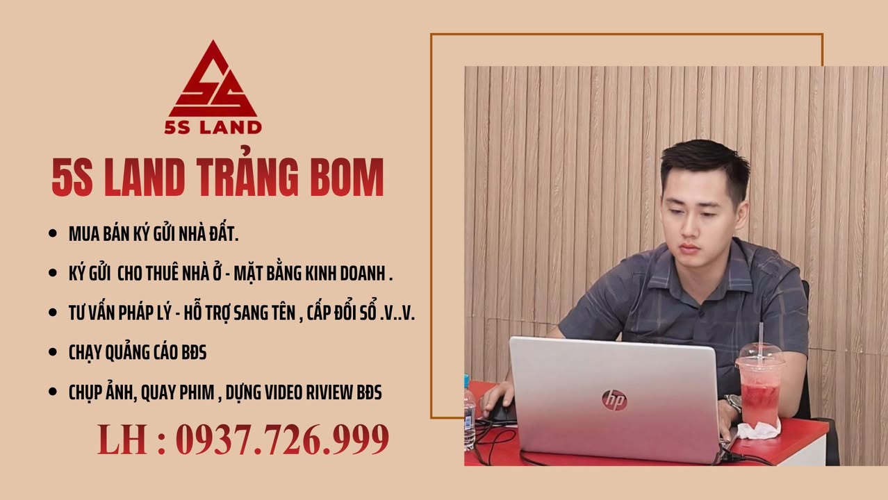 Đất nền Bàu Hàm Trảng Bom 117m² giá 650 triệu - Pháp lý sổ hồng chính chủ