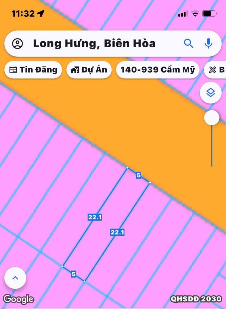 Đất KDC An Hưng Phát Long Bình Tân 110m² giá 4.2 tỷ - Đầu tư sinh lời tốt!