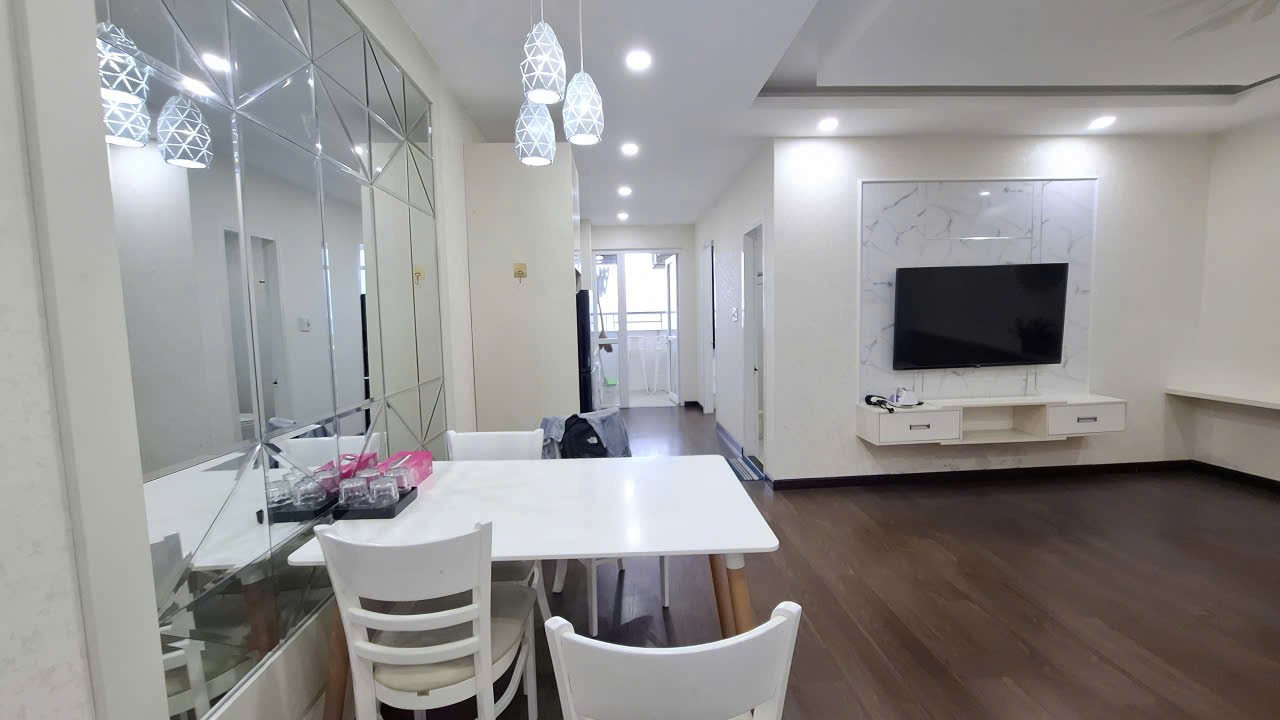 Căn hộ Mường Thanh 04 Trần Phú 2PN giá 13.5 triệu - View biển tuyệt đẹp!