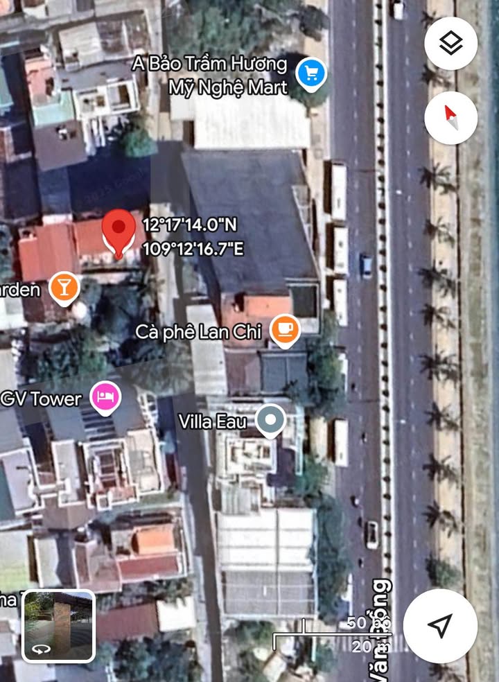 Đất hẻm ô tô Ba Làng Nha Trang 240m² giá 18 tỷ - Đầu tư sinh lời gần biển!