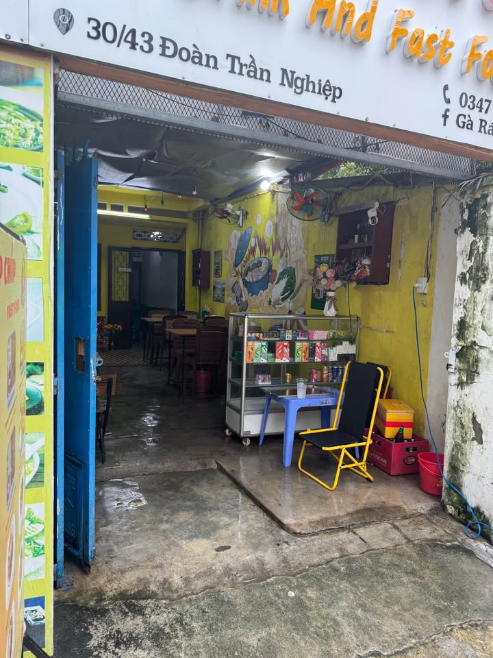 Nhà mặt tiền Đoàn Trần Nghiệp, Nha Trang 103m² giá 7.98 tỷ - Cơ hội hiếm cho đầu tư!