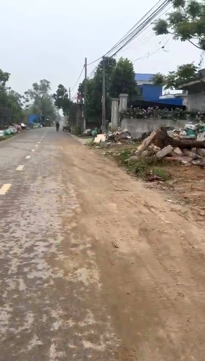 Đất thổ cư thôn Thượng Ngạn 120m² giá 1.6 tỷ - Kinh doanh sầm uất!