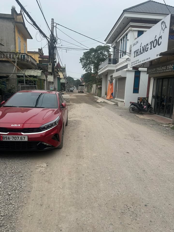 Đất thổ cư 65,3m² thôn Thượng Tân, Văn Giang - Giá chỉ 2 tỷ VND!