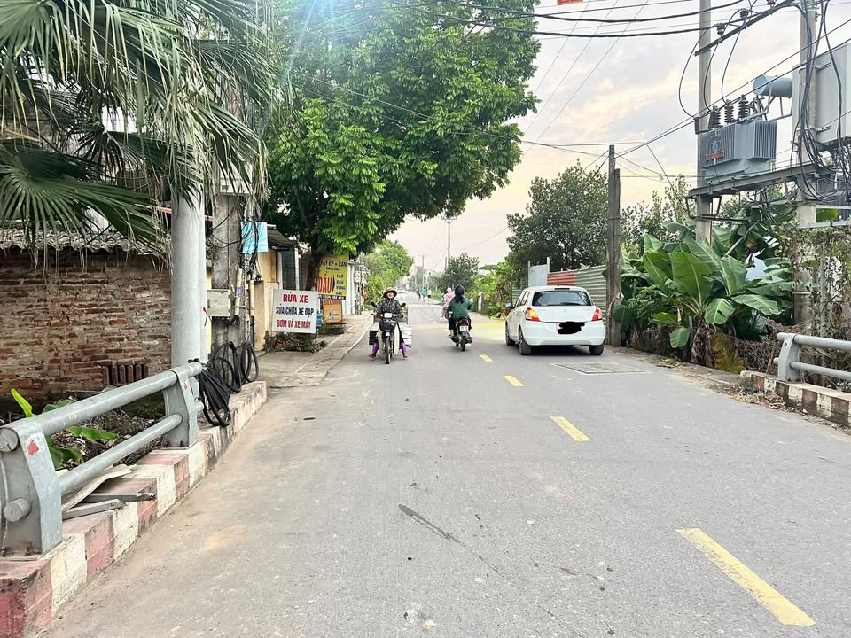 Đất nền Tân Dân, Sóc Sơn 94m² giá 2.444 tỷ - Pháp lý chuẩn, oto vào tận nơi!