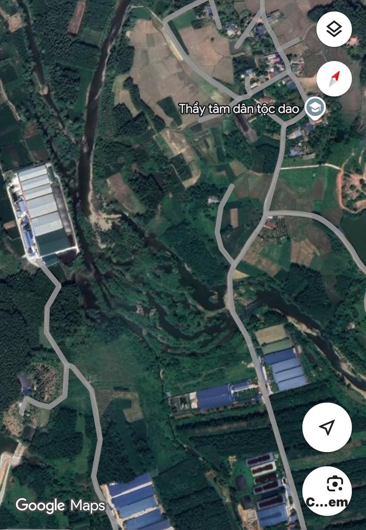 Đất farm 4,3ha tại Phúc Thuận, Thái Nguyên - Giá thỏa thuận hợp lý!