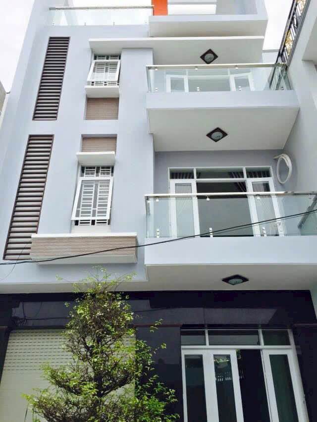 Nhà mặt tiền kinh doanh Lò Gốm, Quận 6, 123.5m² giá 14.5 tỷ - Cơ hội đầu tư hấp dẫn!