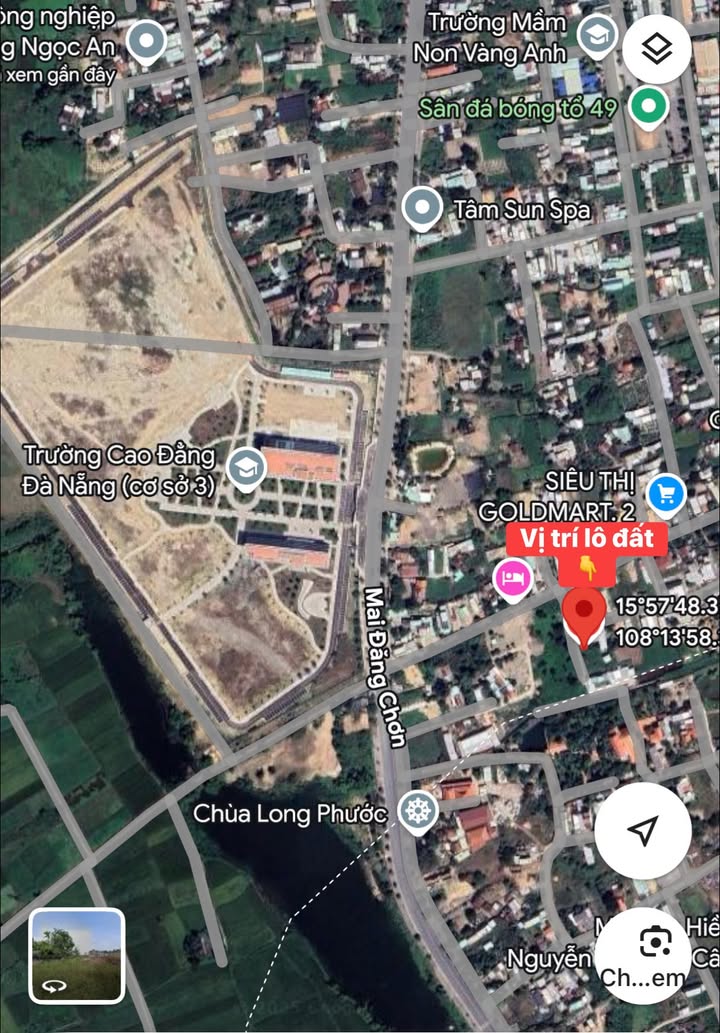 Phòng trọ cho thuê tại Hòa Quý, Ngũ Hành Sơn - Khu vực tiềm năng gần trường Cao Đẳng Nghề!